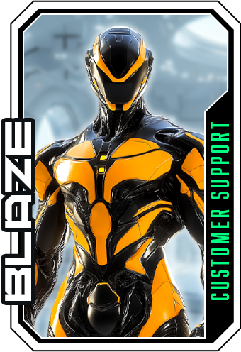 Blaze - Customer Support