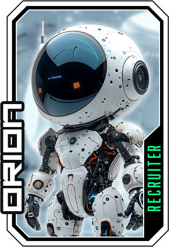 Orion - Recruiter